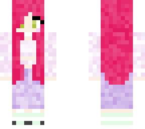 violet girl