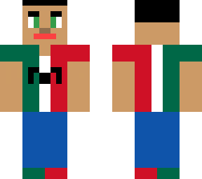 waldo mexicano