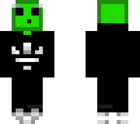 whity lime slime