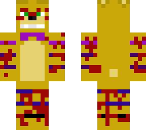 william afton (springlocks failed)