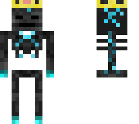 wither skeleton