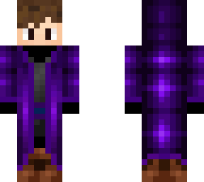 wizard skin (updated)