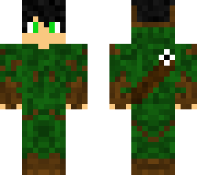 woodland elf