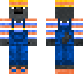 xxthefocusxx skin granjero nuevo color