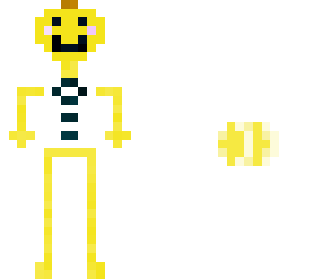 yellow booty