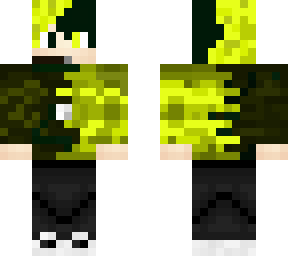 yellow scynamite