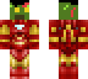 zombie iron man