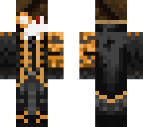 zombie steampunk guy