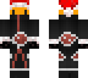 zorro akatsuki navidad