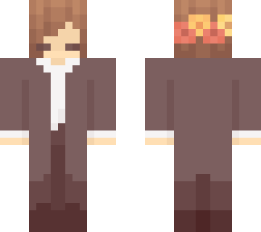 - close your eyes, you'll be here soon. - oc skin