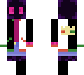 -+obsidian slime in ranboo merch(fem)+-