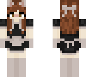 -cat maid-