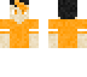 almost done (orange guy)