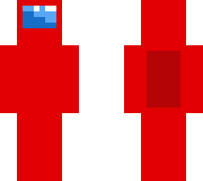 among us red