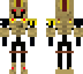 armored wither skeleton