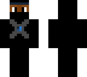 avatar the last airbender (sokka stealth suit)