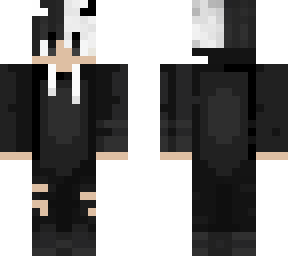 axozer totaly black