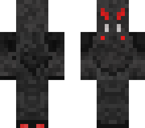 backwards spider skin