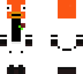 banana's skin made for friends/kat