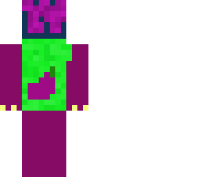 barney egg plant