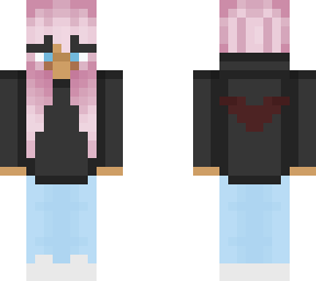 basic girl skin
