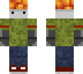 bean man