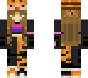 bi tiger girl