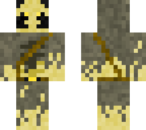 blond panda, lone hunter