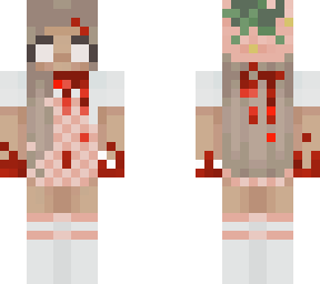bloody fruitman