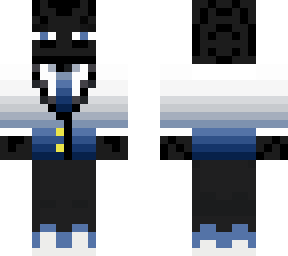 blue boi ender