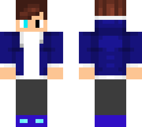 blue boy