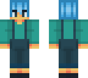 blue boy