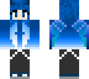 blue dragon