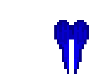 blue wing base