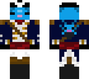 boonorden's  skin
