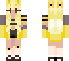 buzzy bee girl origins w wings
