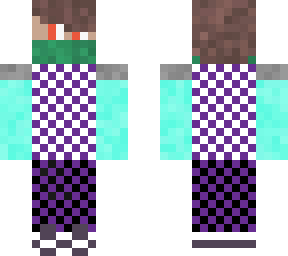 checker boy