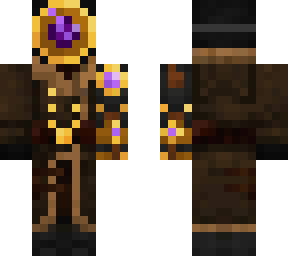 clock skin