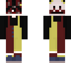 clown sphinx