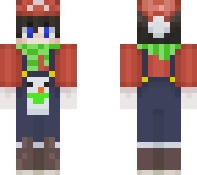 coco mario christmas