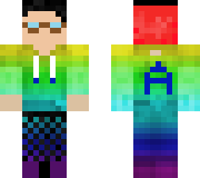 colour full eboy skin