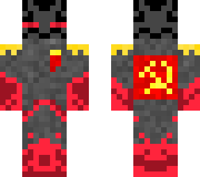 communist advanced enderman