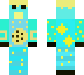 cookie suit
