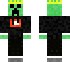 cool creeper i guess i was bored and tried something new