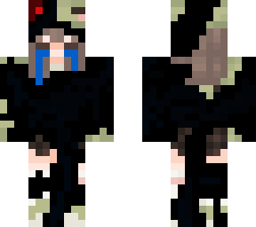 corrupted frog