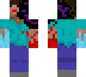 corrupted herobrine
