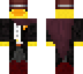cowboy duck (eli)