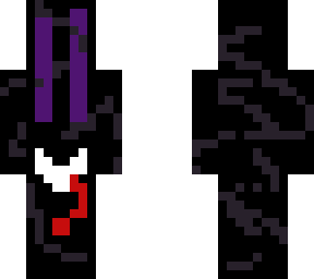 crazy shadow demon