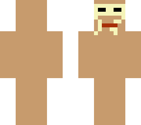 creepy guy
