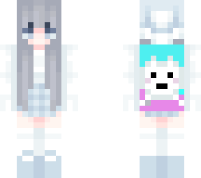 custome skin for isabel